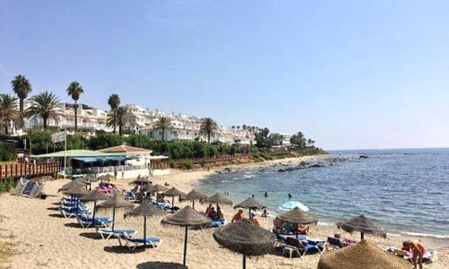 Svoy Magnifico Adosado En La Cala De Mijas Apartment Exterior foto