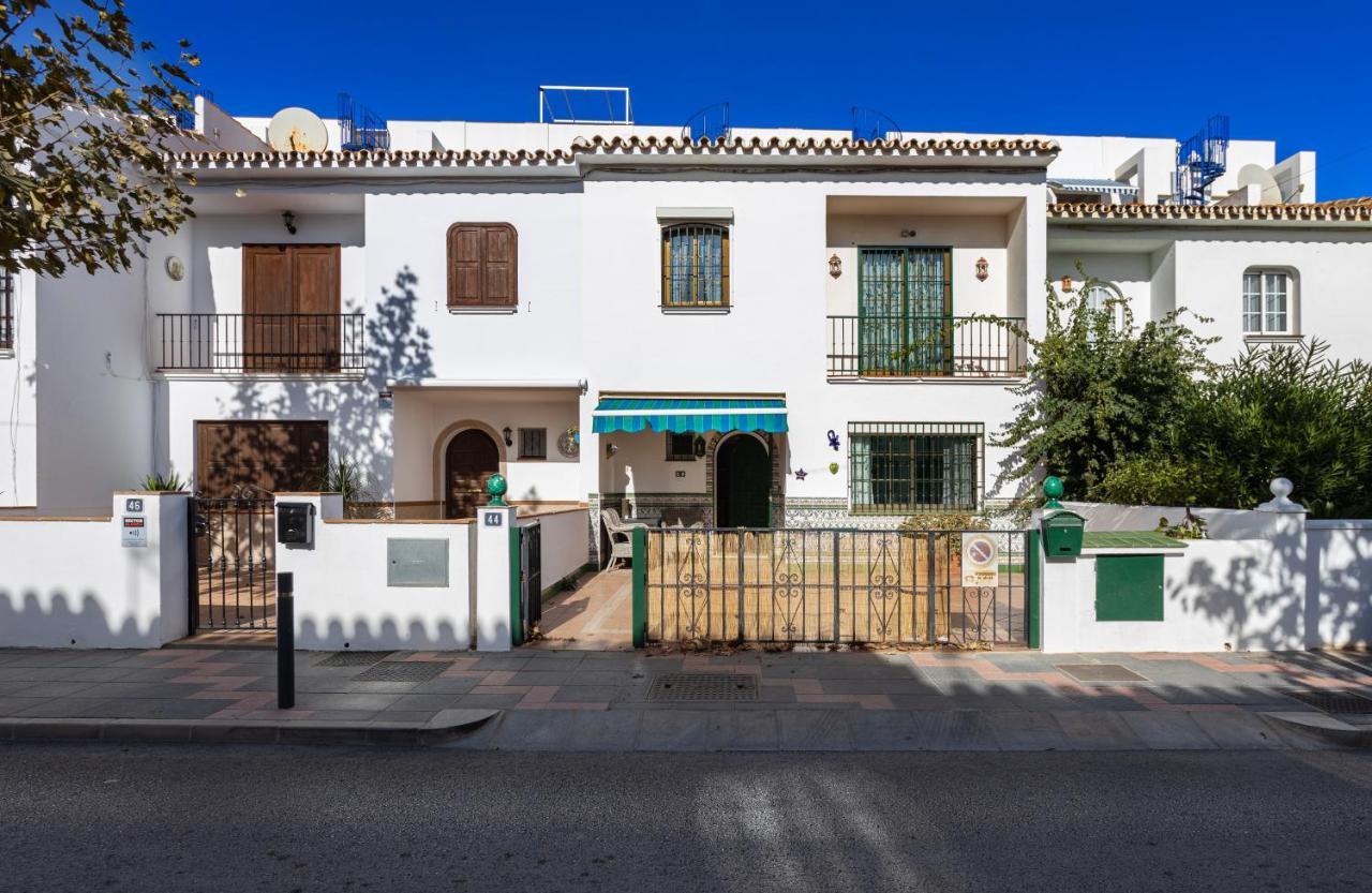 Svoy Magnifico Adosado En La Cala De Mijas Apartment Exterior foto